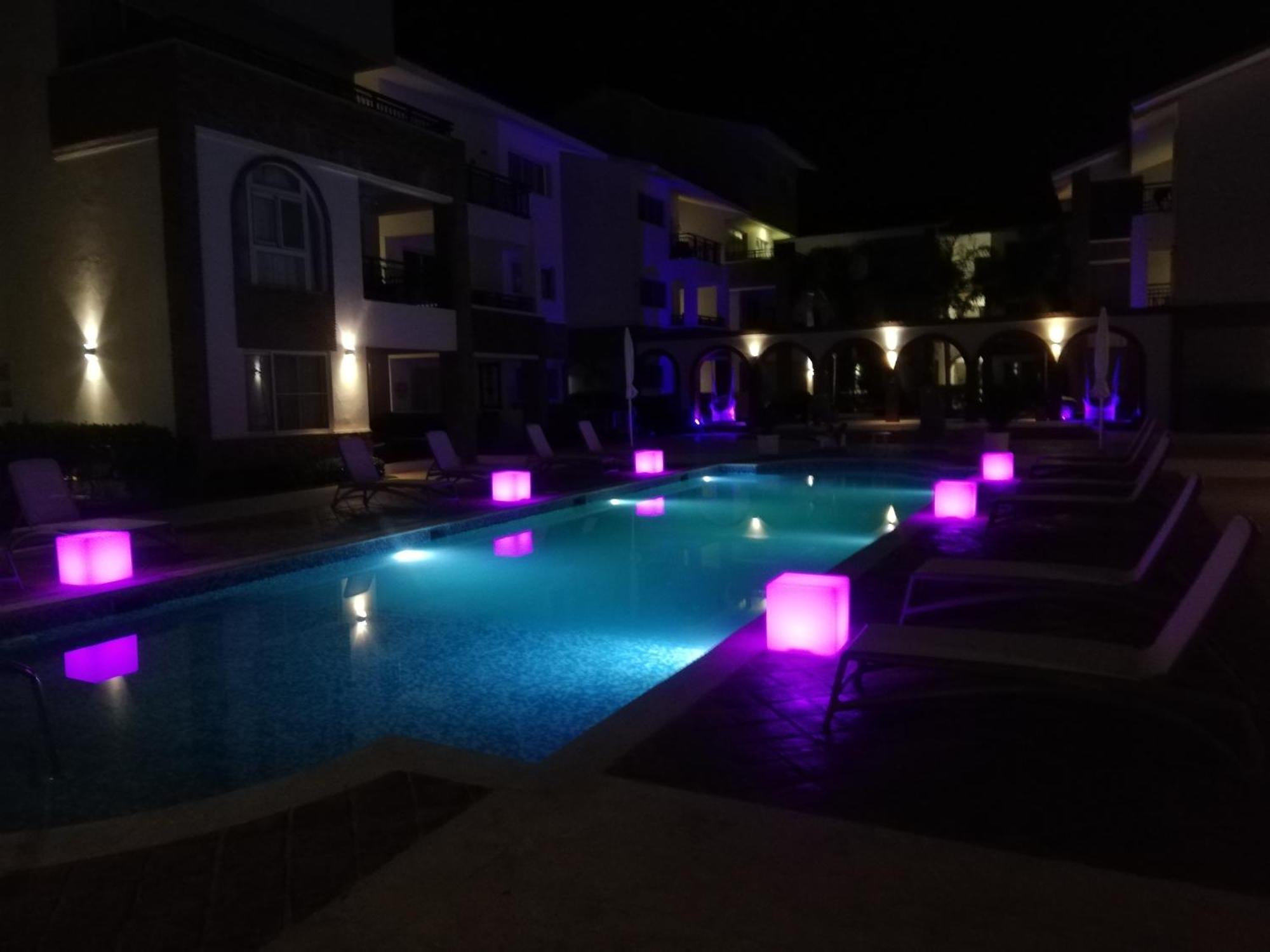 Seven Shades Of Coral Village - Suites & Pool In A Residence Close To The Beach Punta Cana Exterior photo